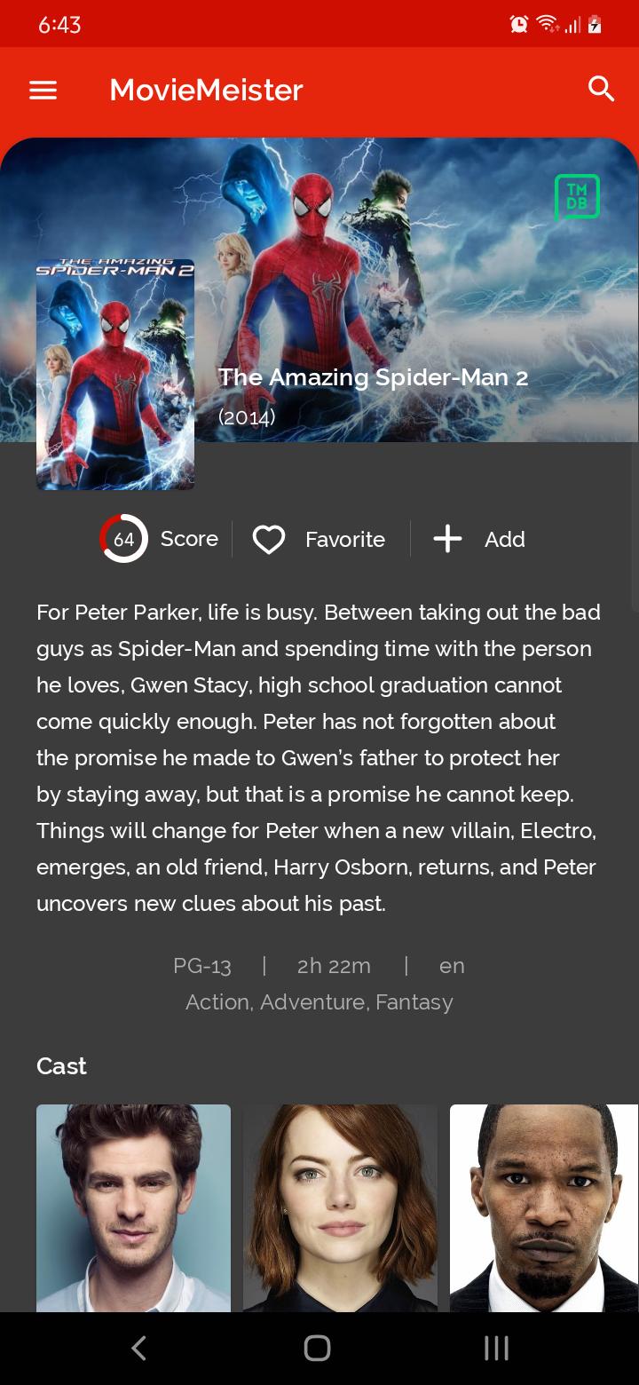MovieMeister