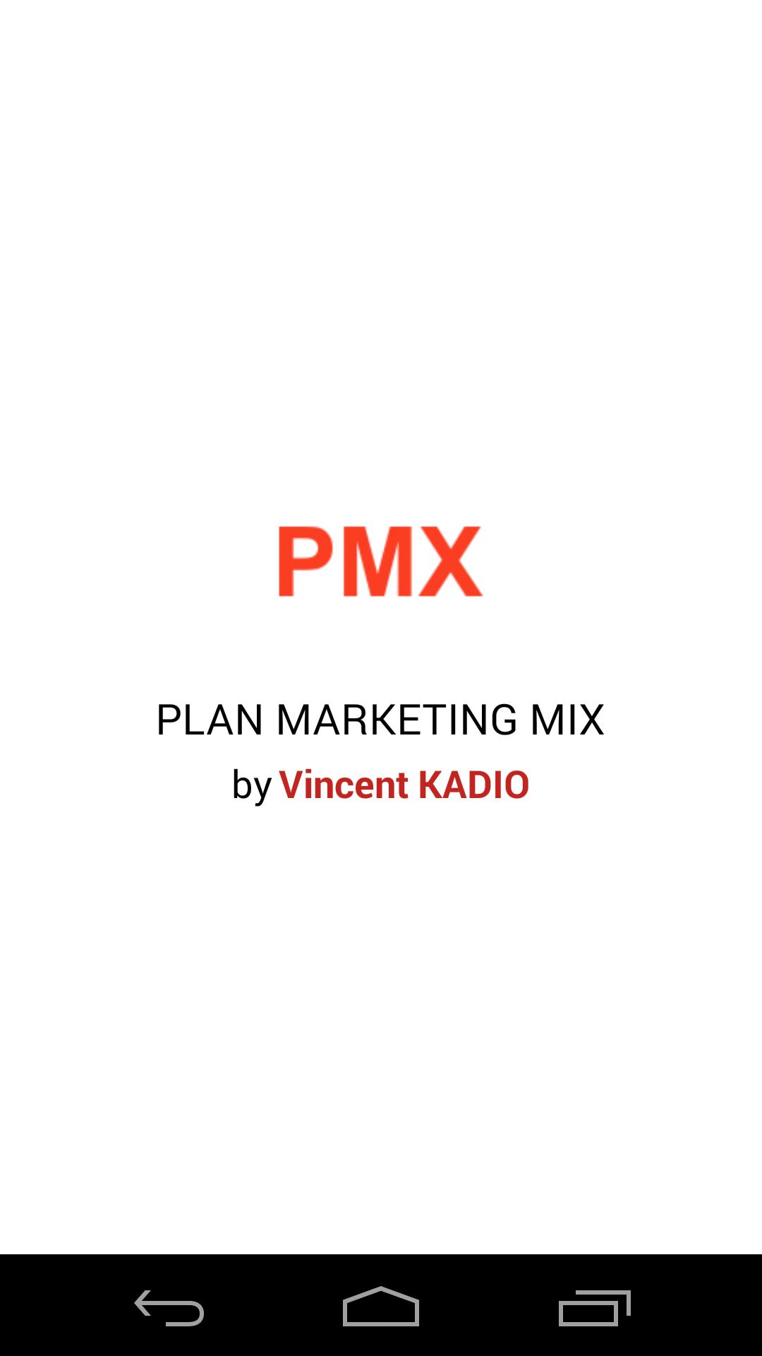 PMX
