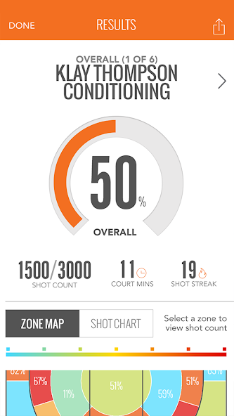 ShotTracker Player