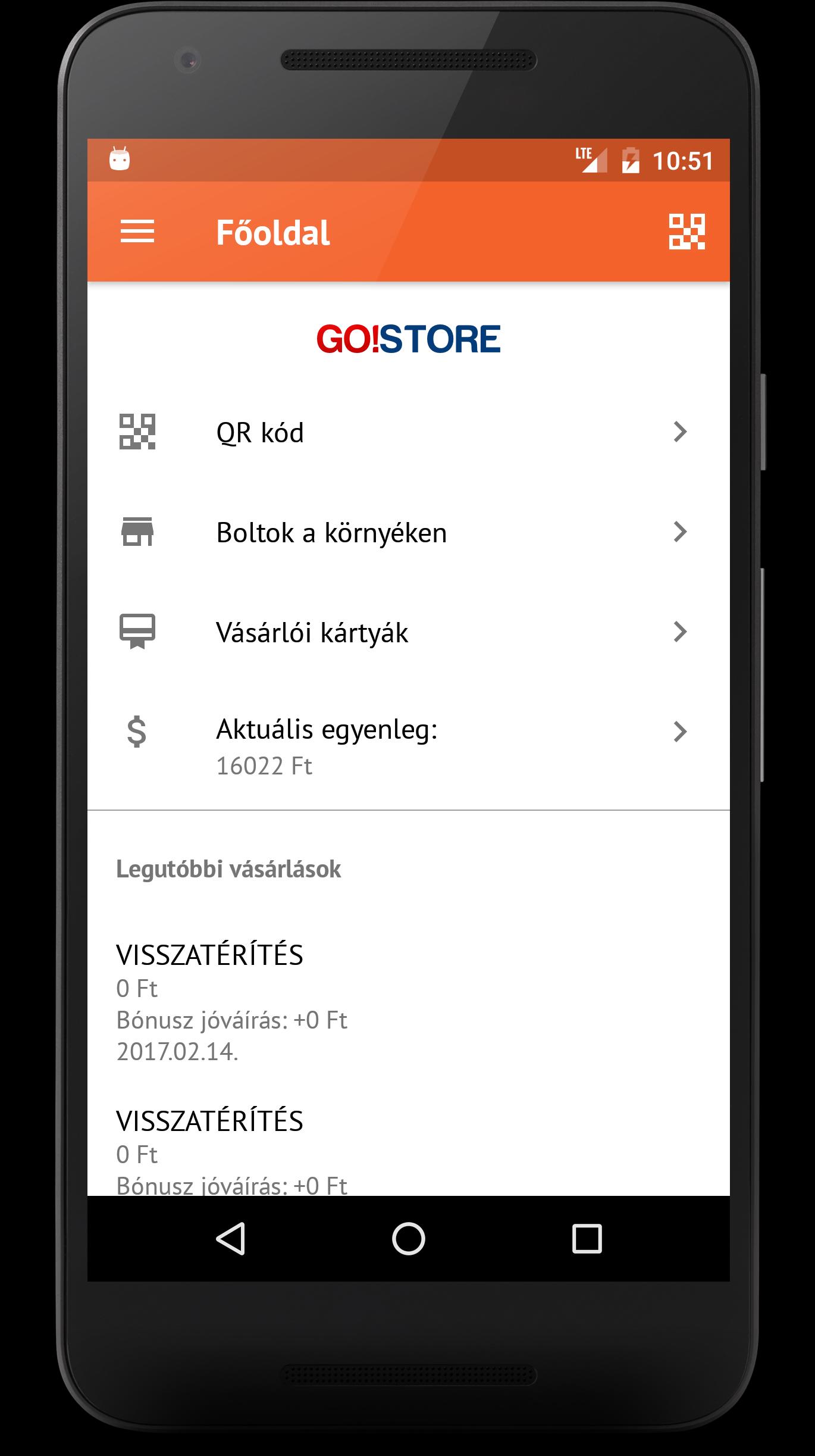 Go!Store