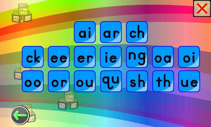 Learning Kids ABC Phonics Lite