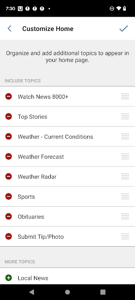 News 8000