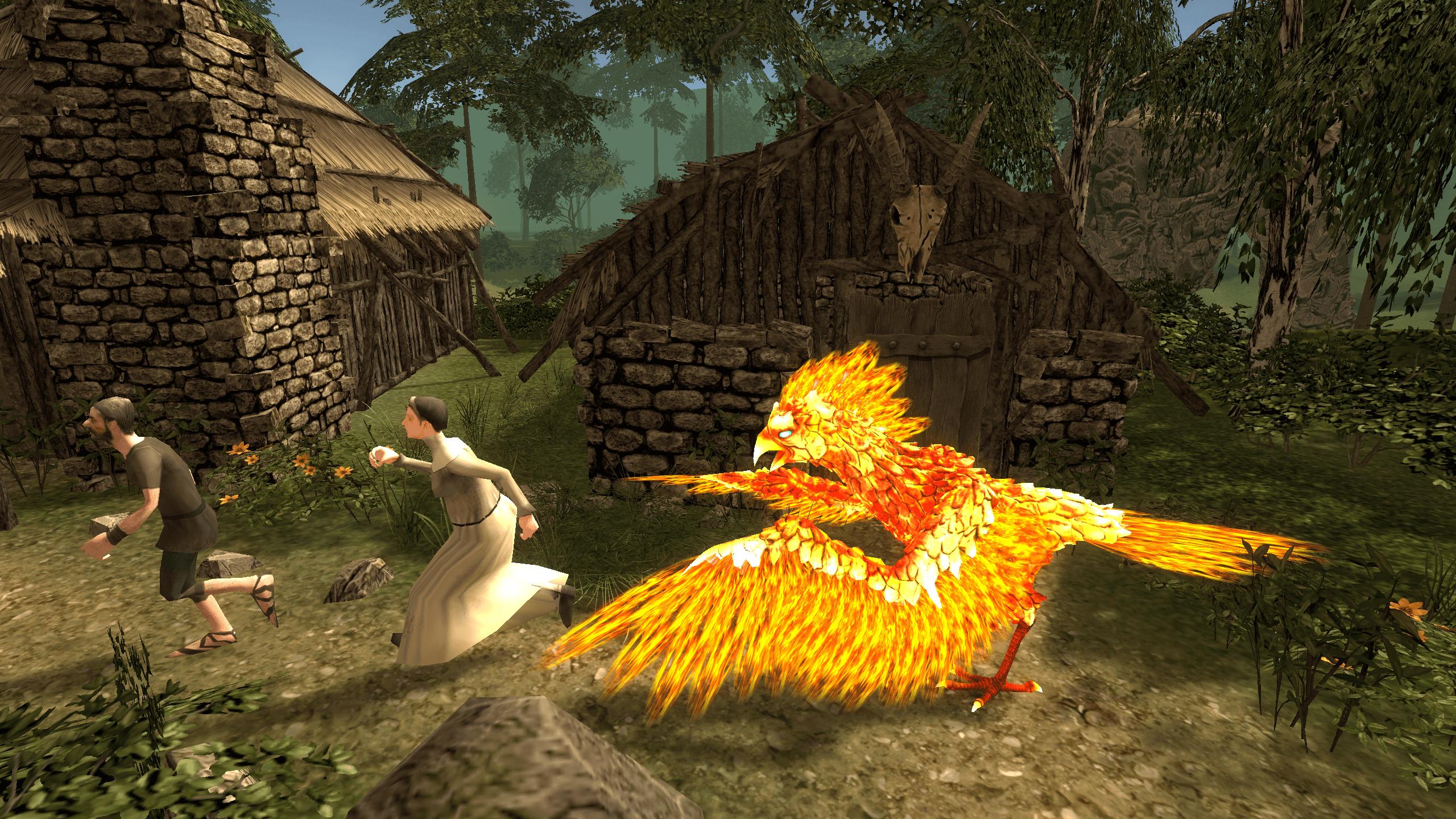 Phoenix Simulator 3D