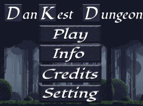 Dankest Dungeon
