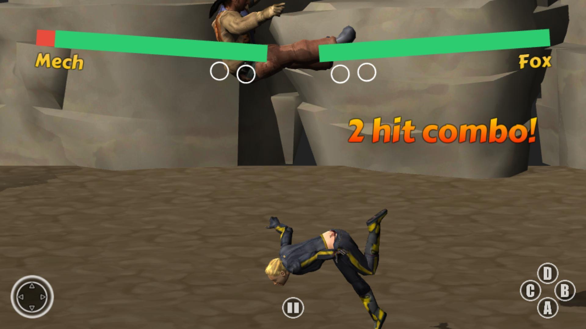 Deadly Street Fight 3D
