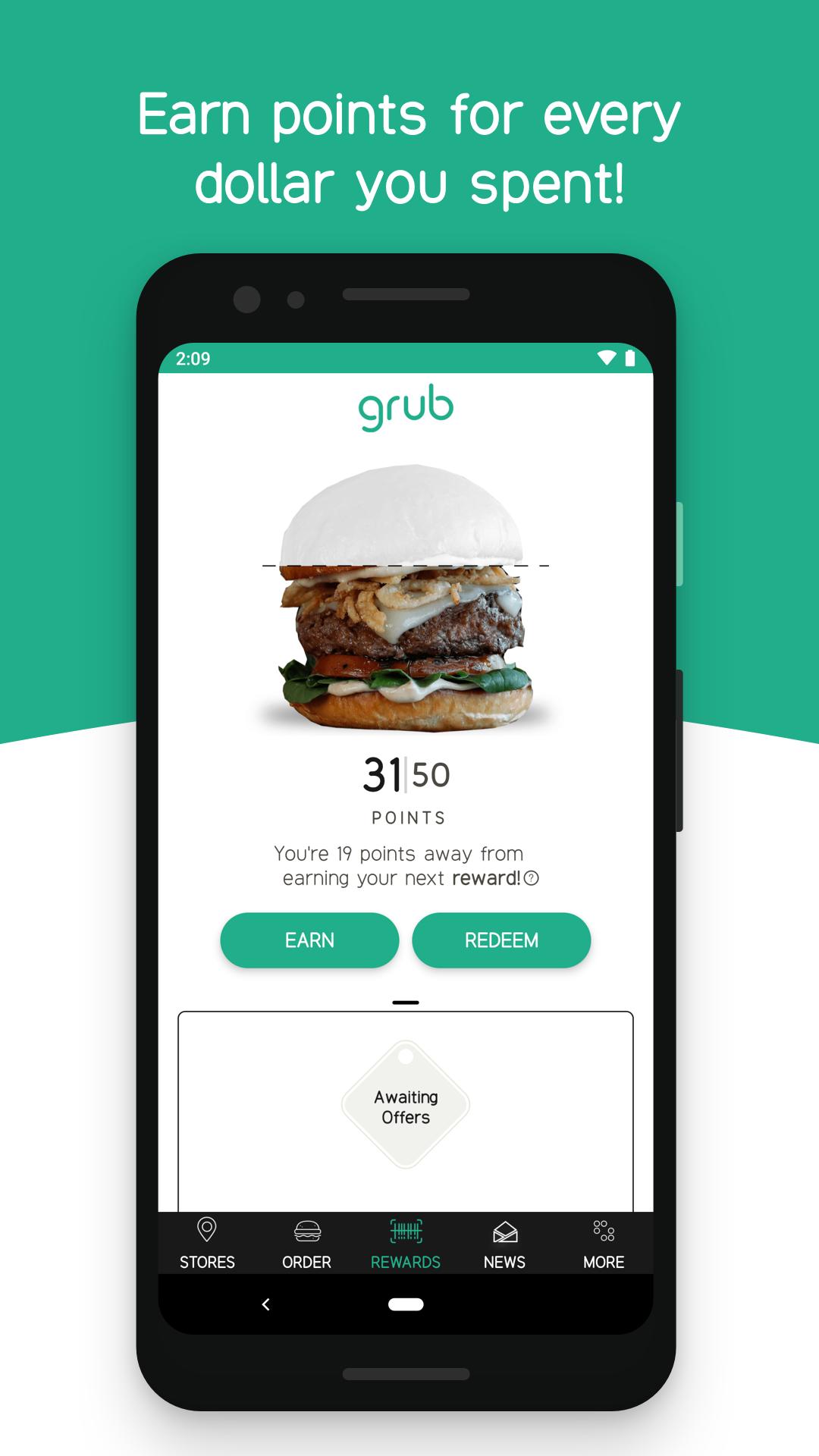 Grub Love