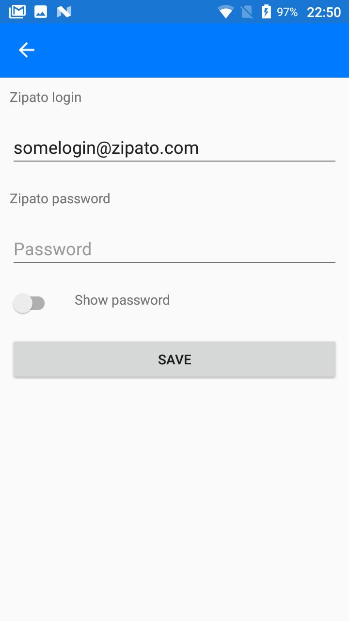 ZipaTenant