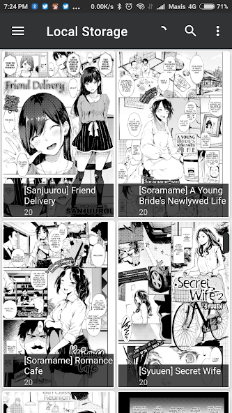 Tsuki Viewer