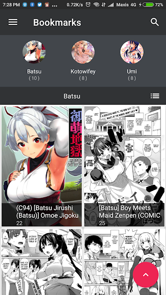 Tsuki Viewer