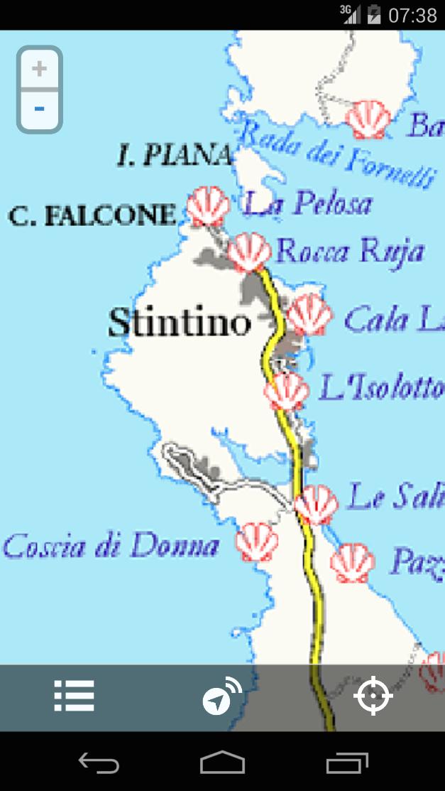 AbiesMap Sardinia