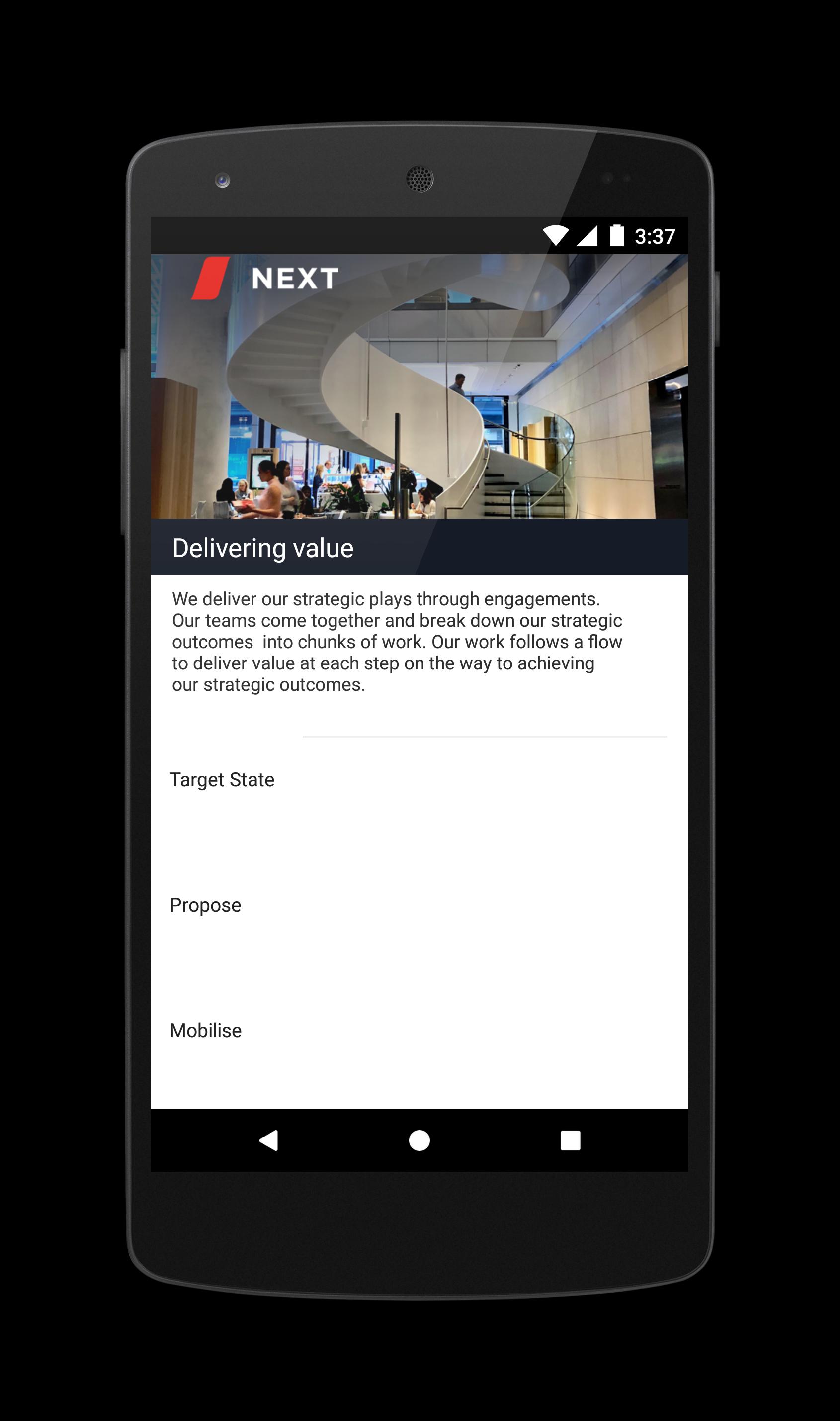 Westpac NEXT