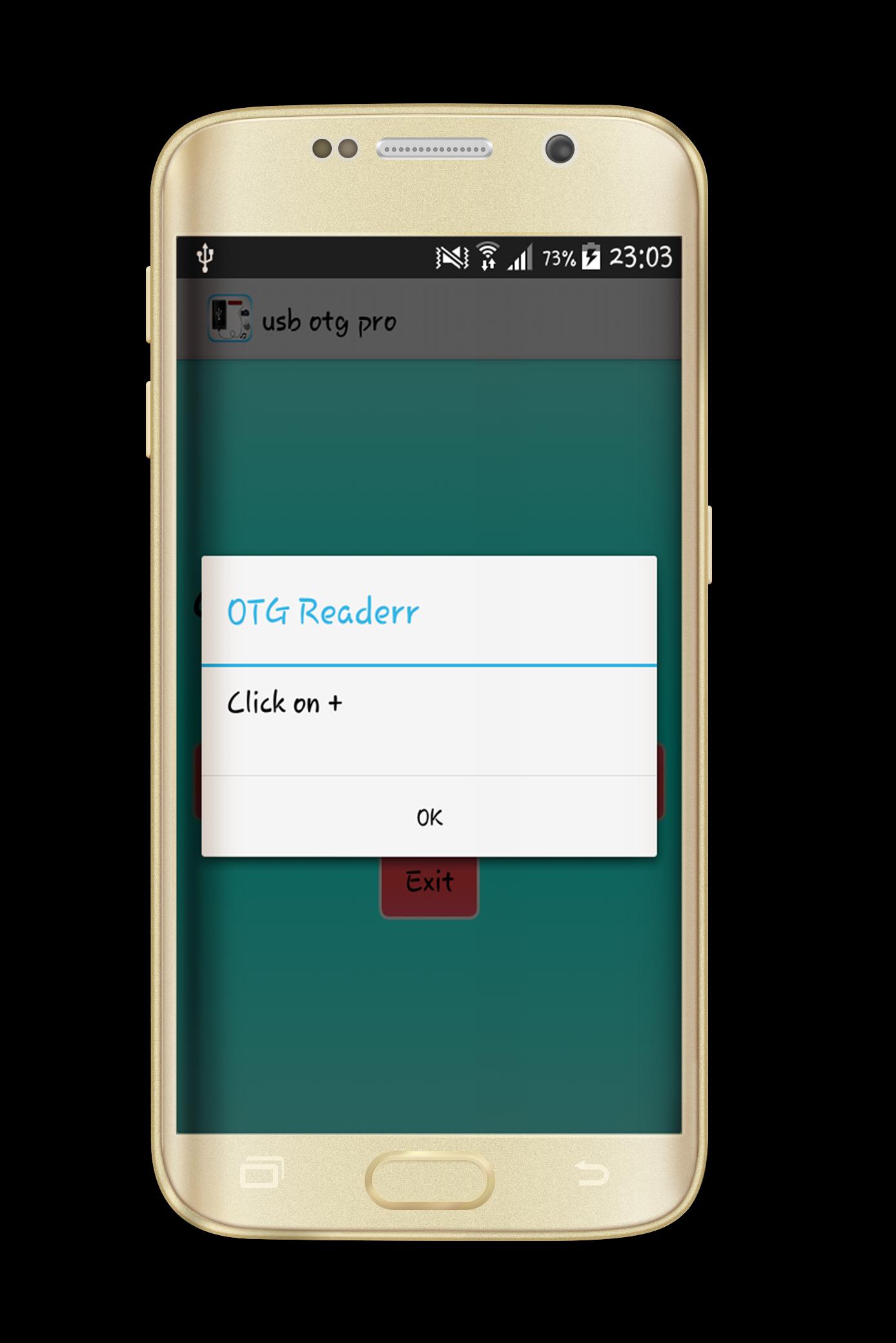 OTG READER NEW