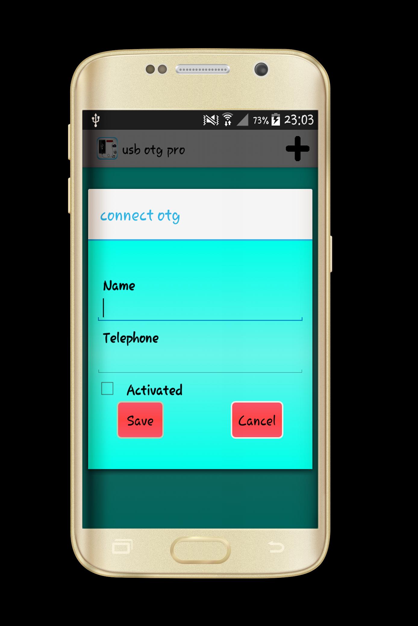 OTG READER NEW