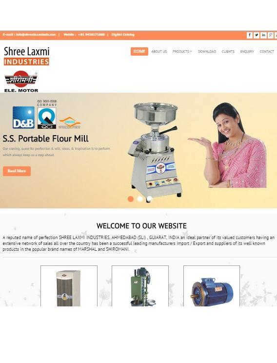 Marshal(ShreeLaxmi Industries)