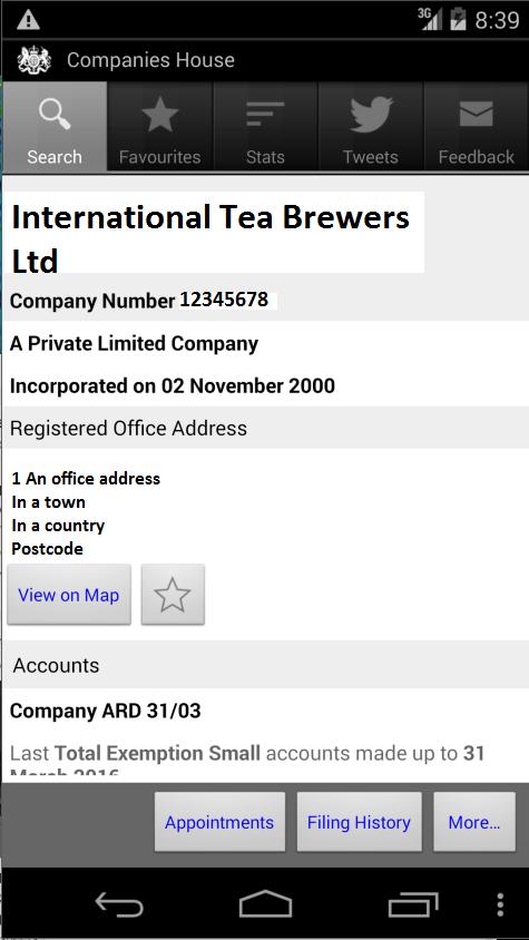 Companies House