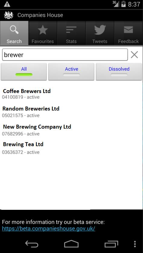 Companies House