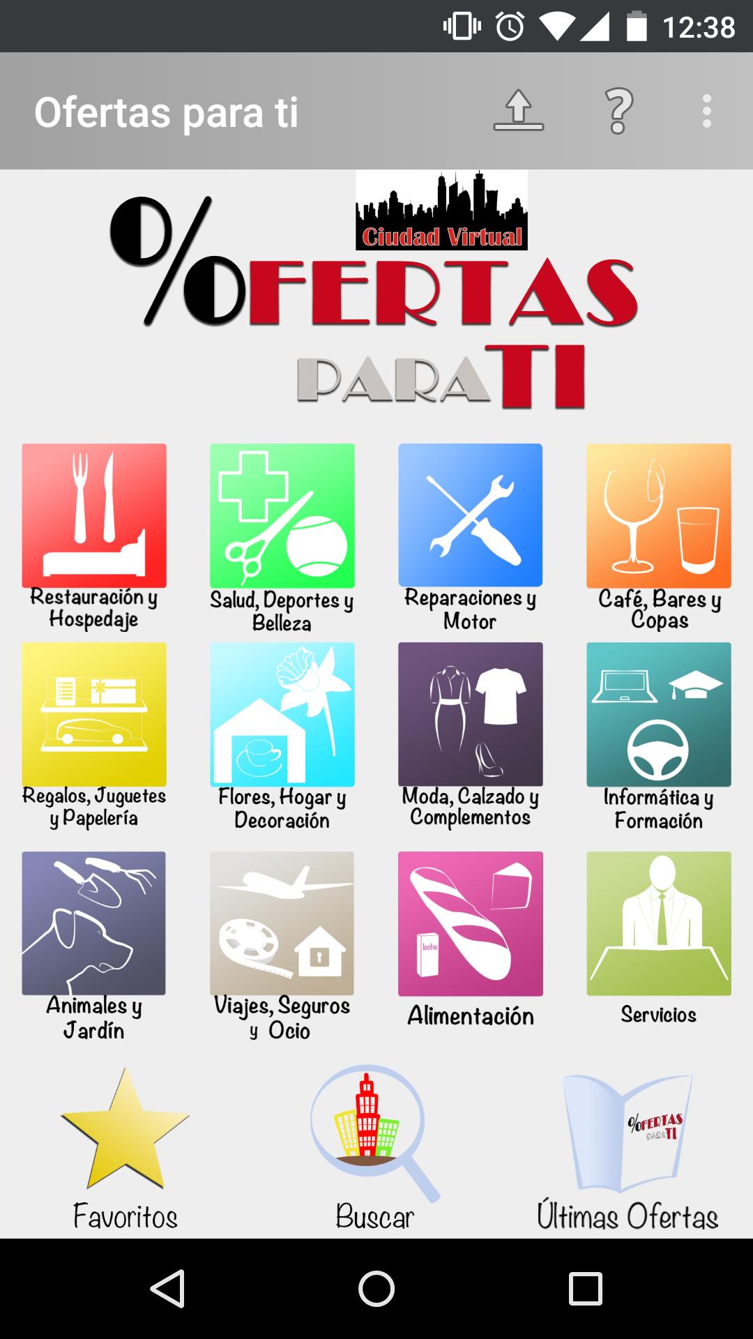 Ofertas Para Ti