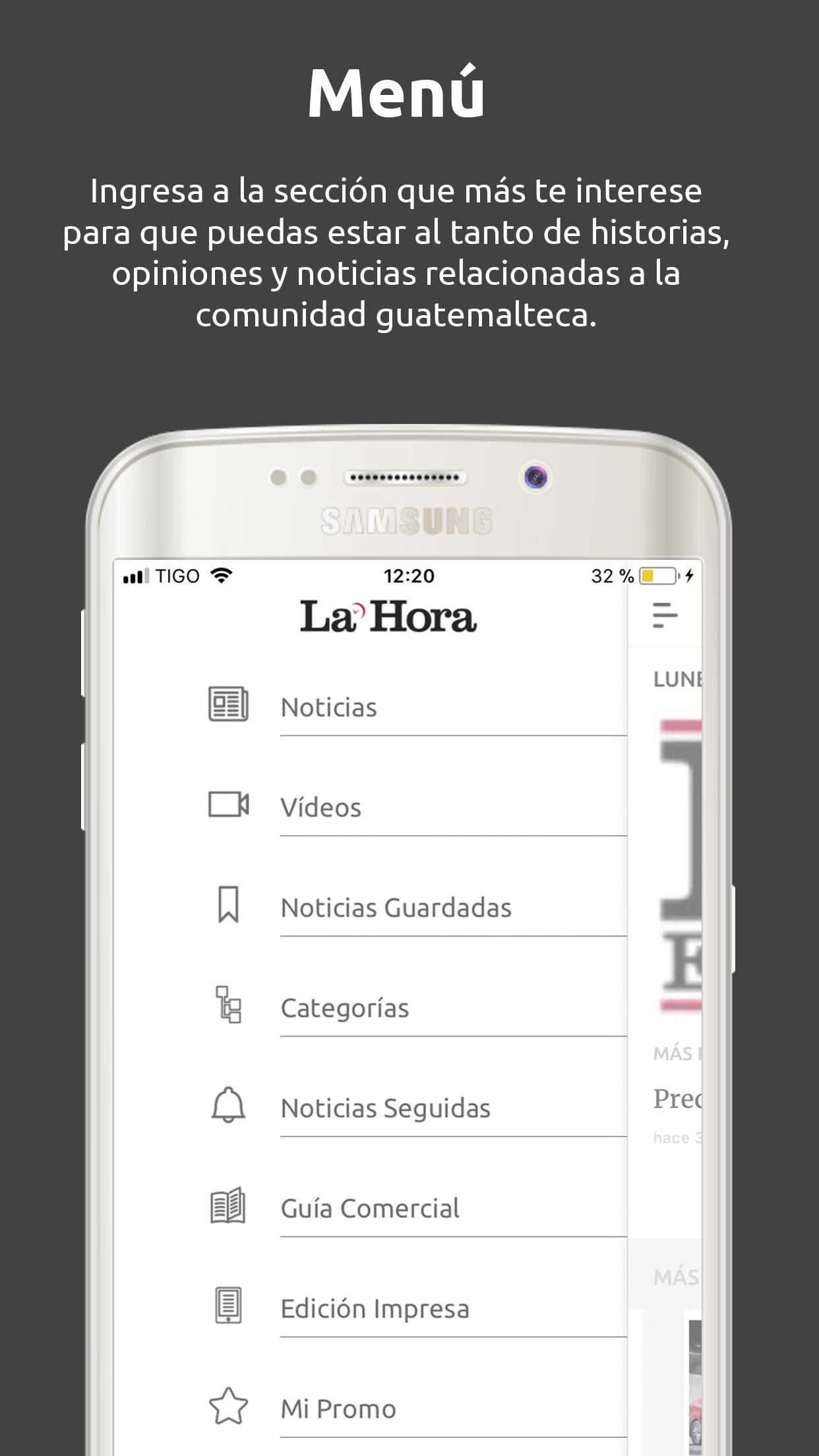 La Hora