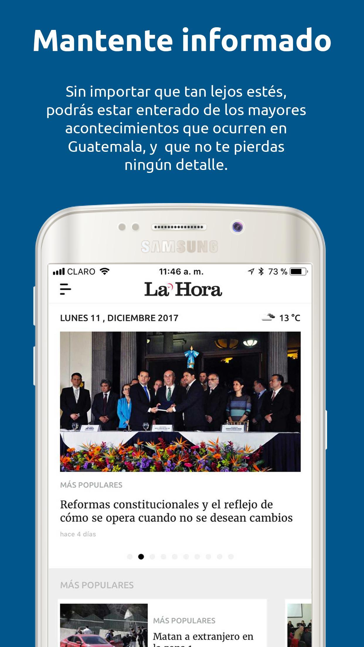 La Hora