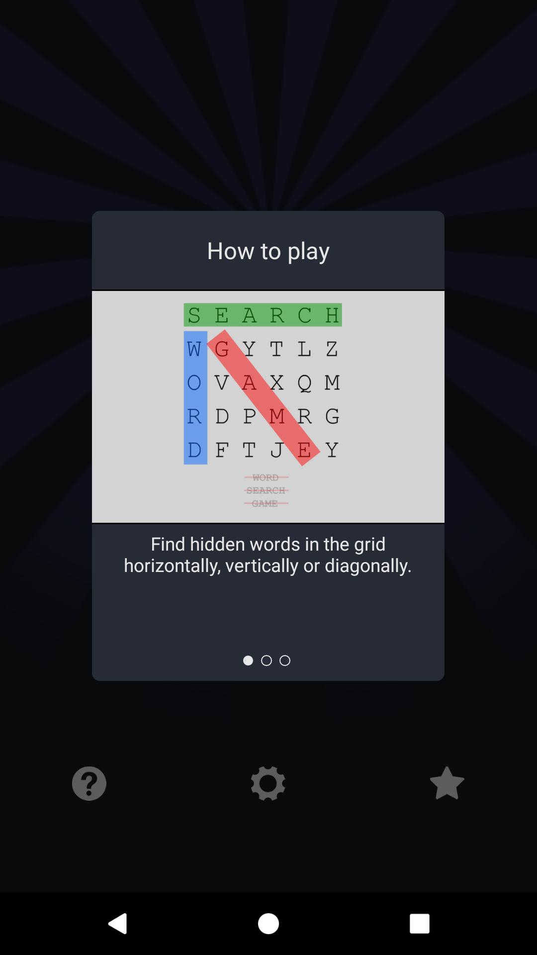 Text Twister 2019