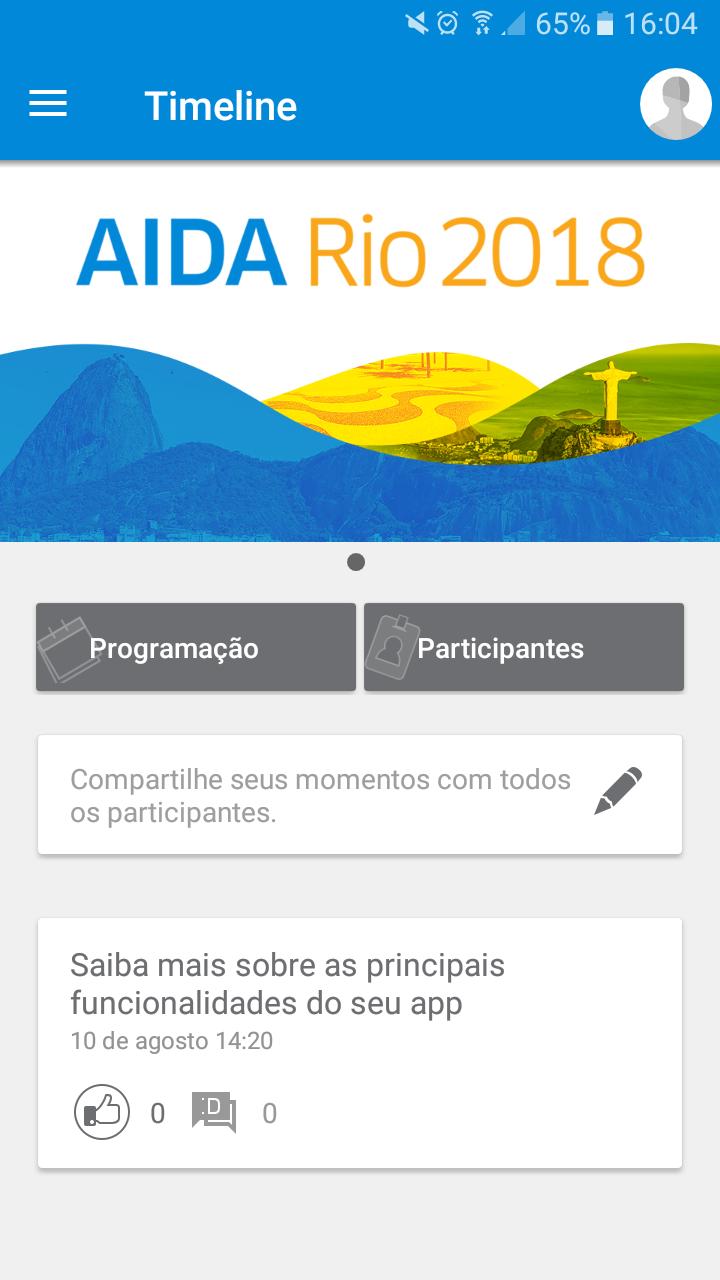 AIDA Rio 2018