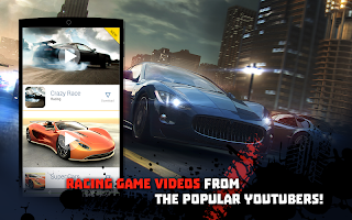 Racing Top Games Video