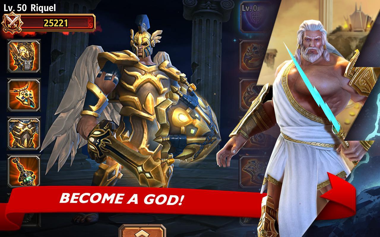 Legacy of Zeus