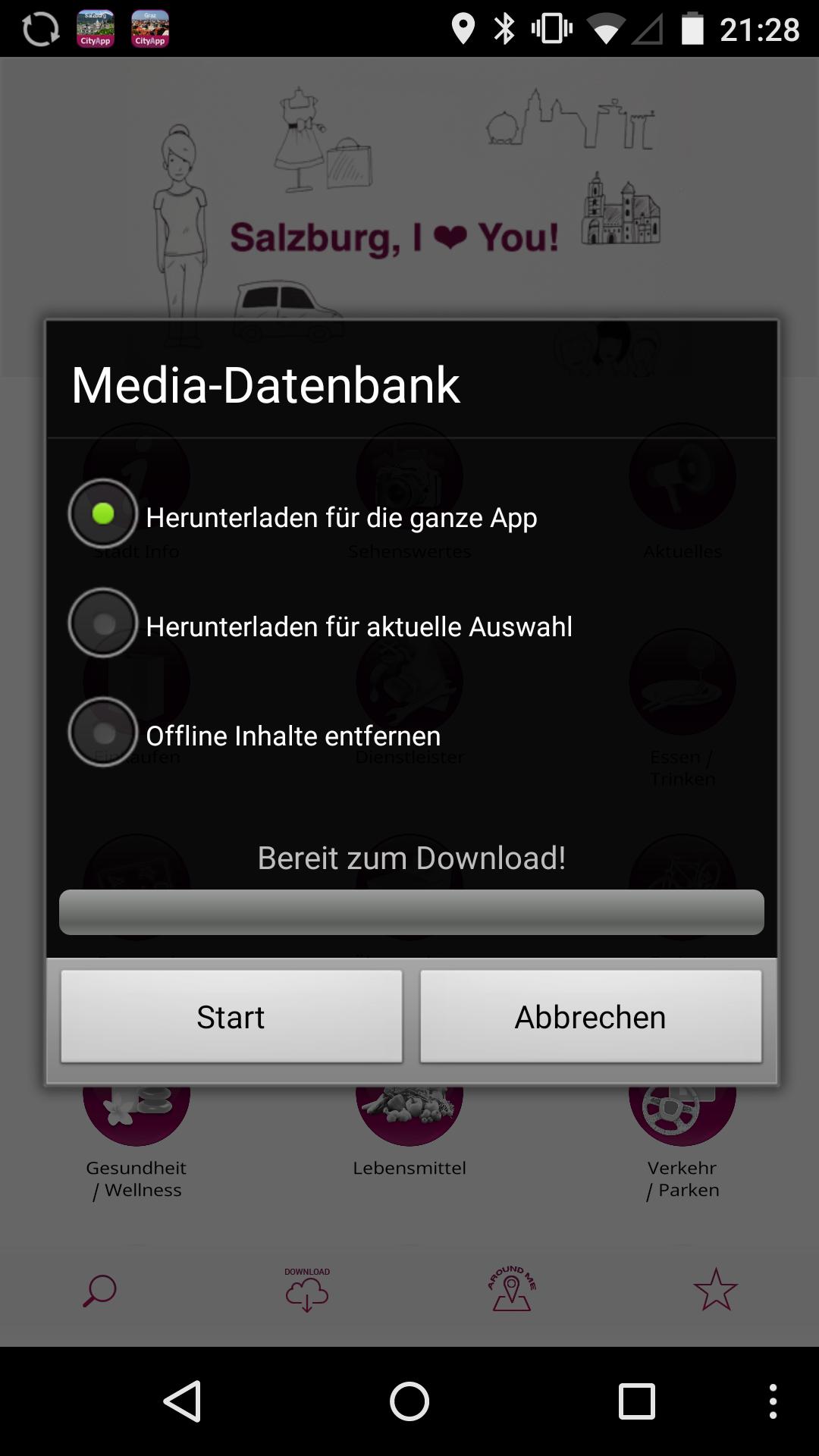 Salzburg App