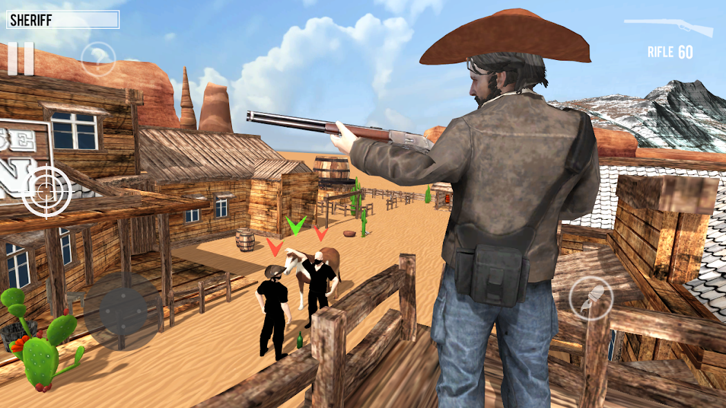 West Gunslinger