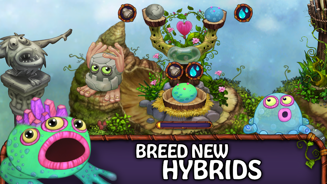 My Singing Monsters