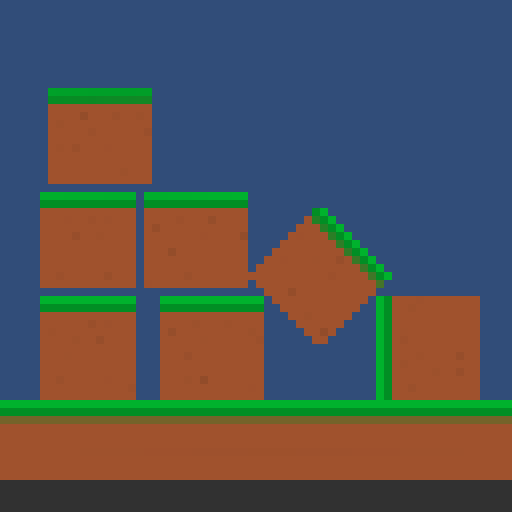 Omega Sandbox 2D