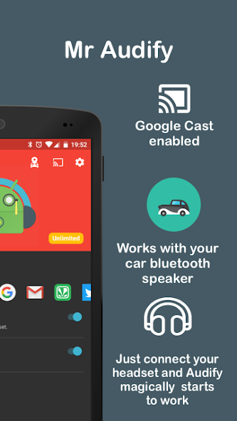 Audify