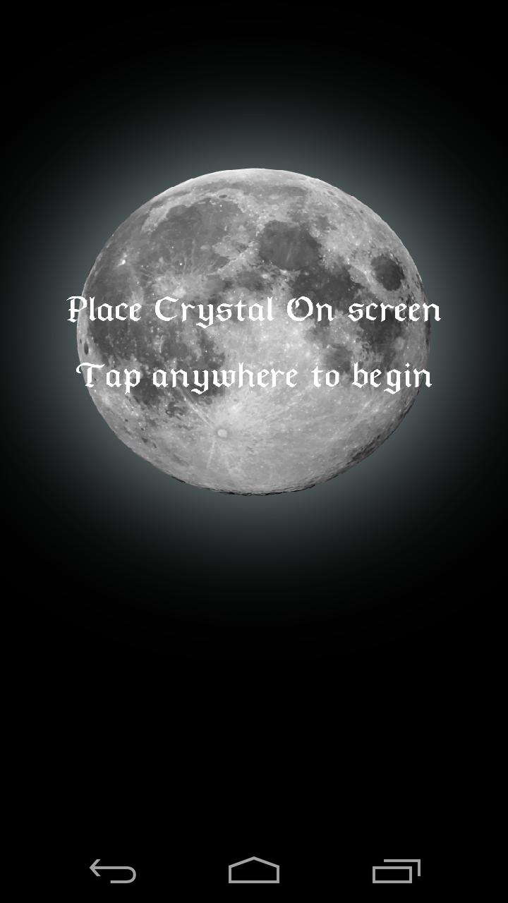 Crystal Charger