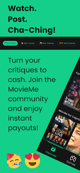 MovieMe