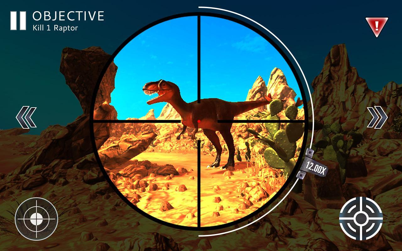 Dinosaur Hunter