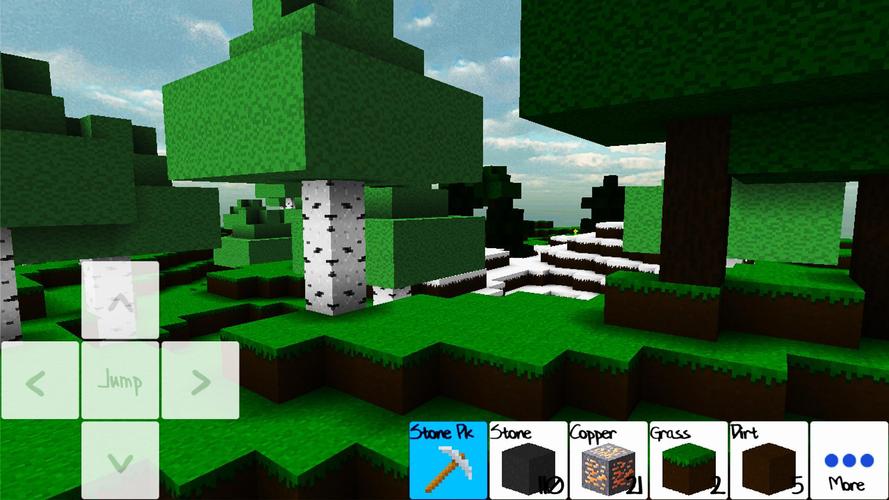 Cubed Craft: Survival