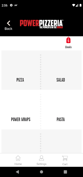Power Pizzeria