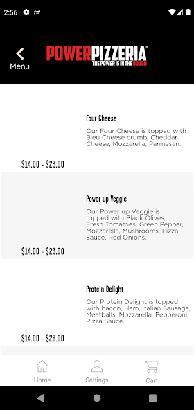 Power Pizzeria