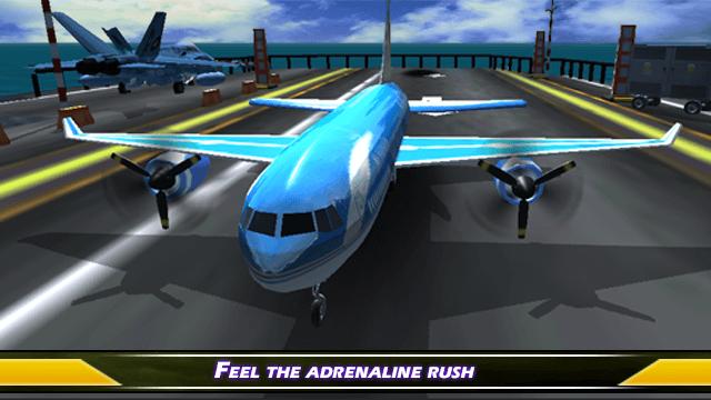 Airbus Glider Simulator