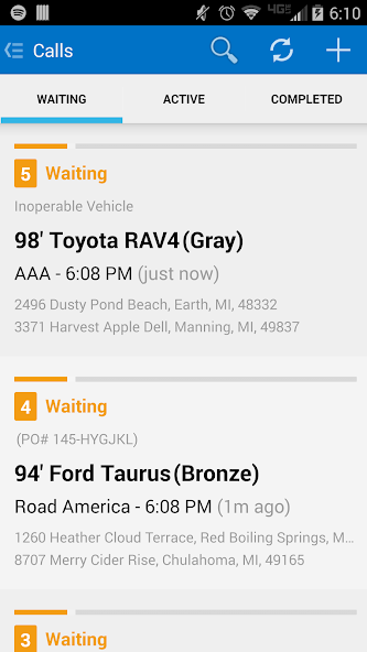 Towbook