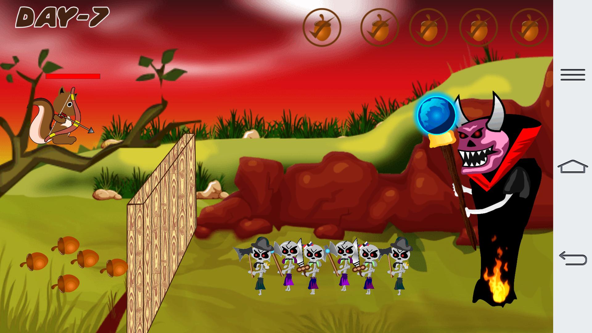 Zombies Arena