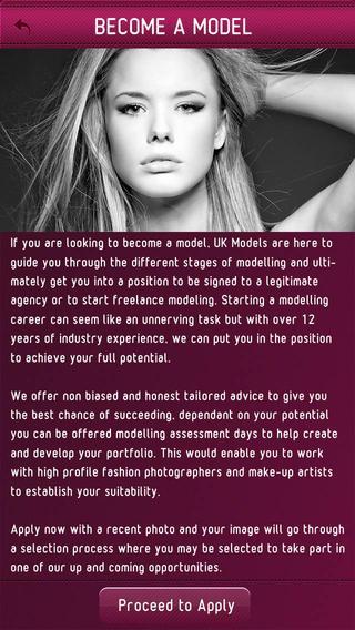 UK Models