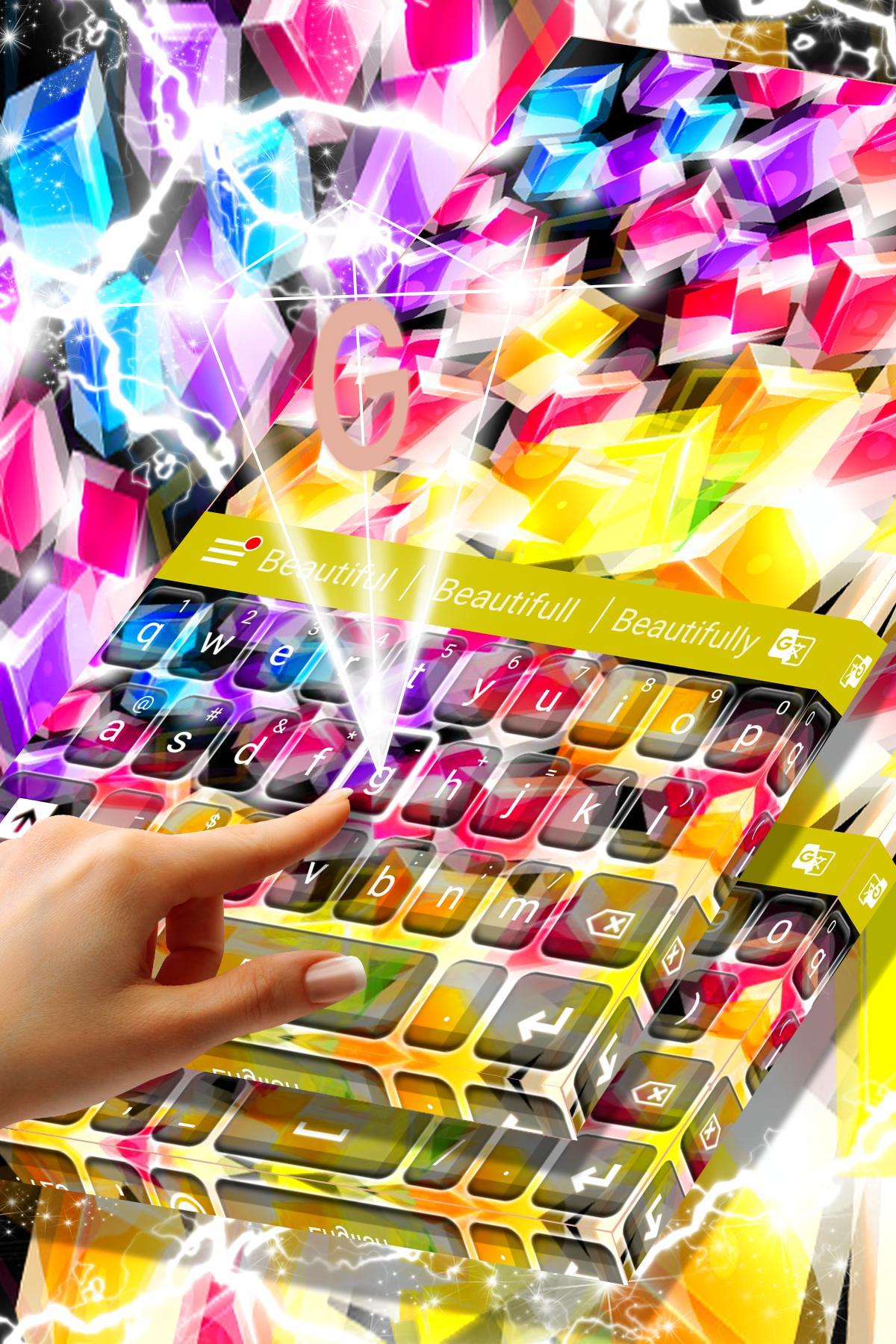 Keyboard And Color Theme