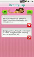 Beauty Tip