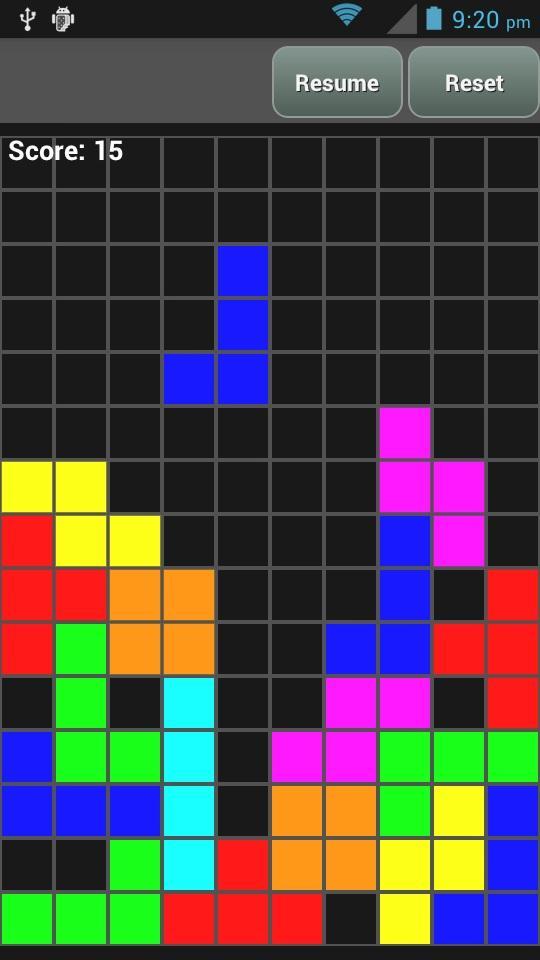 Tetromino