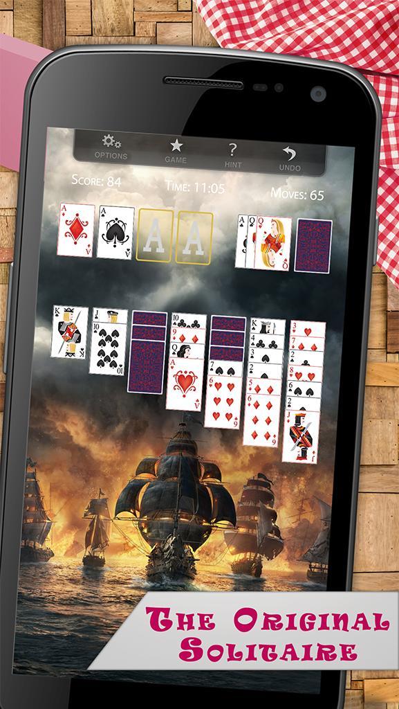 Solitaire Card Game 2018