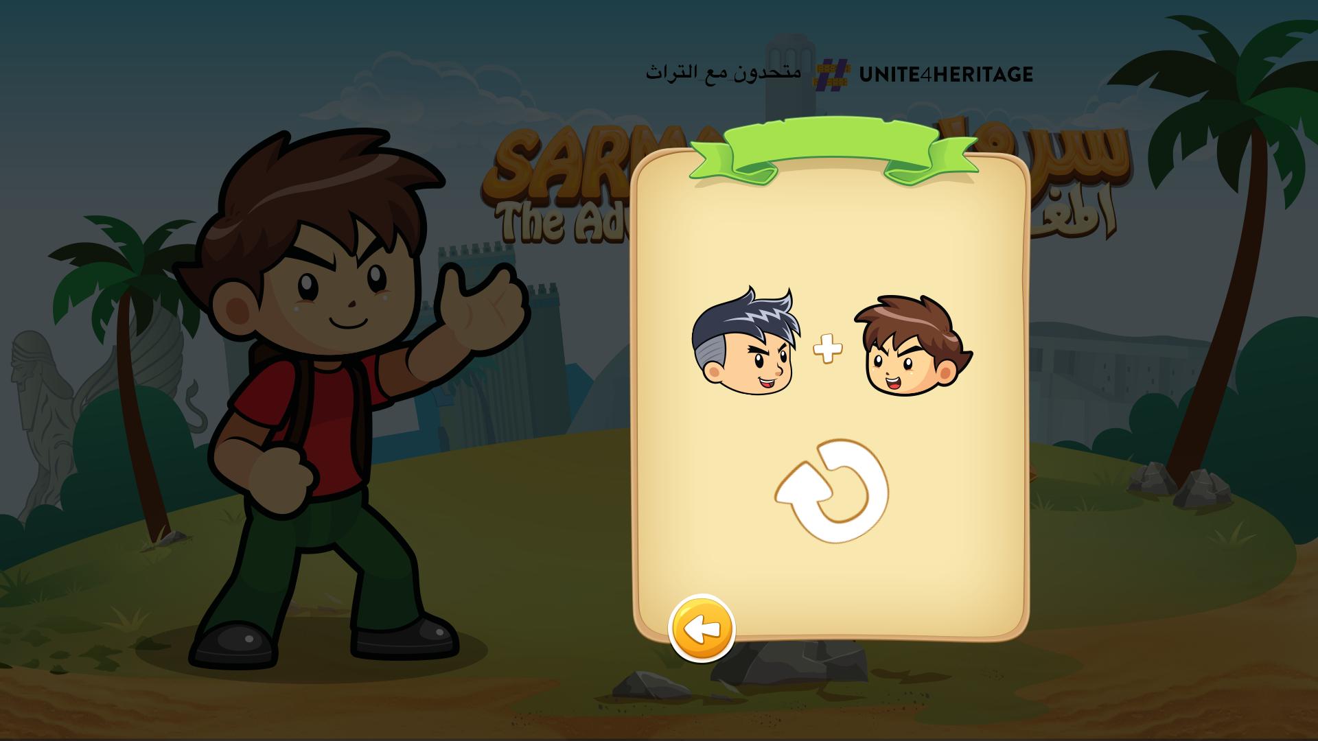 SARMAD - Snake & Ladder