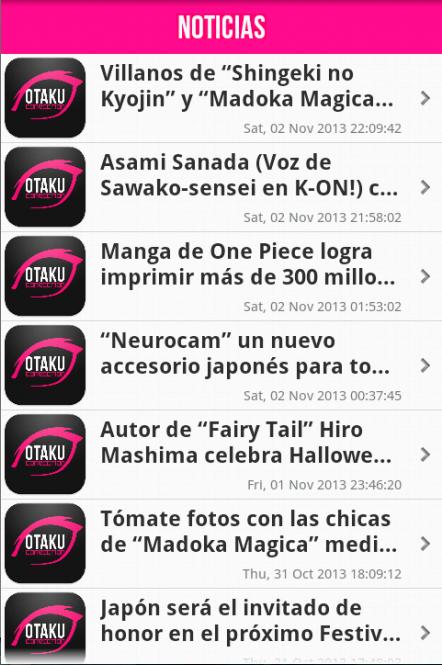 Otaku Conecction