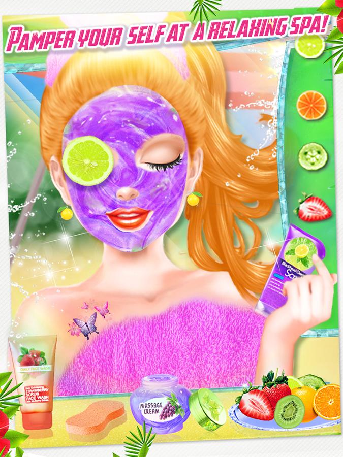 MakeUp Salon My Dream Vacation