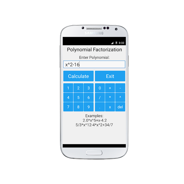 Polynomial Factorization